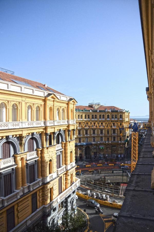 Affittacamere Quatrum Napoli